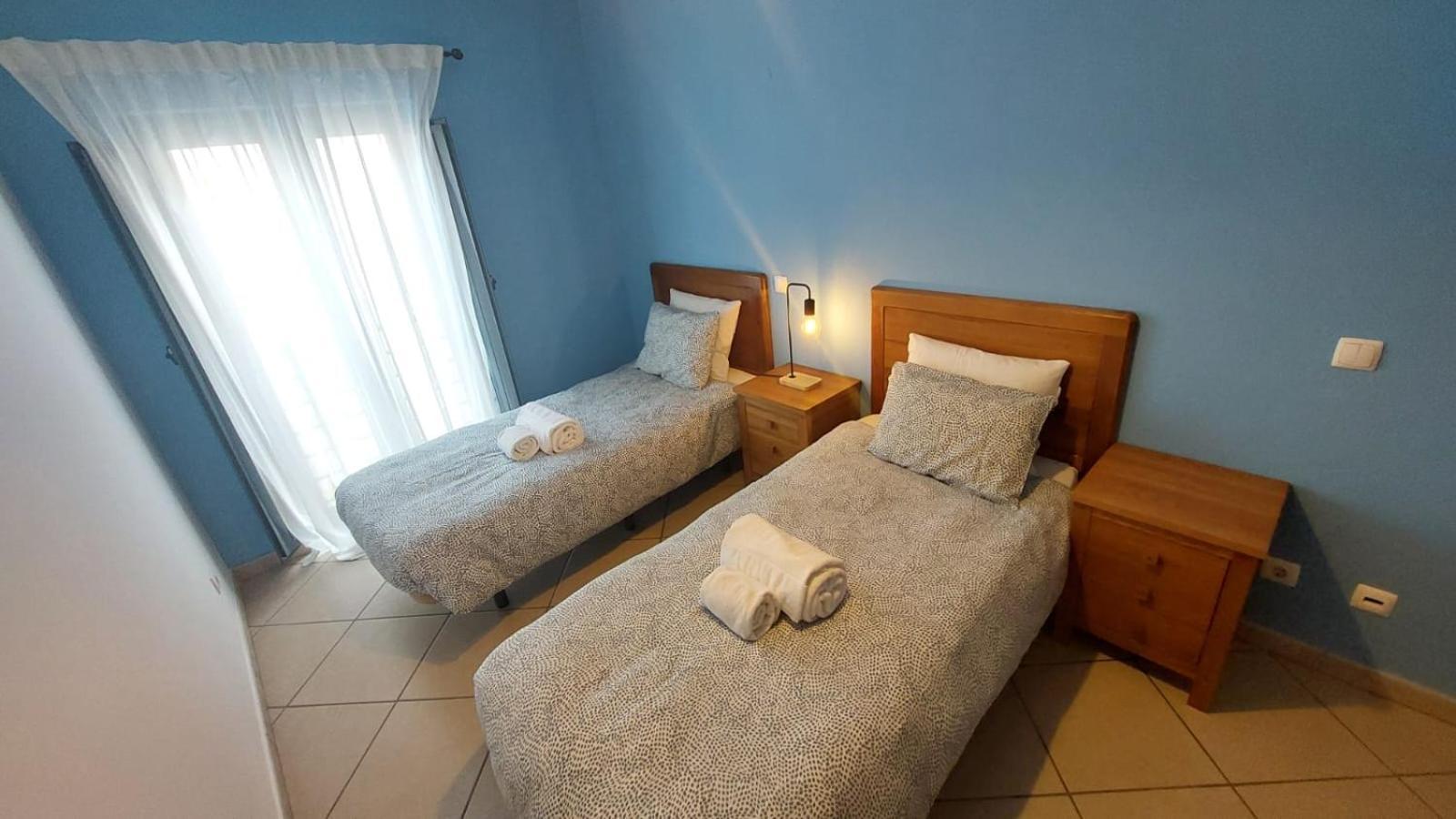 O Pescador Apartment ลากอส ภายนอก รูปภาพ