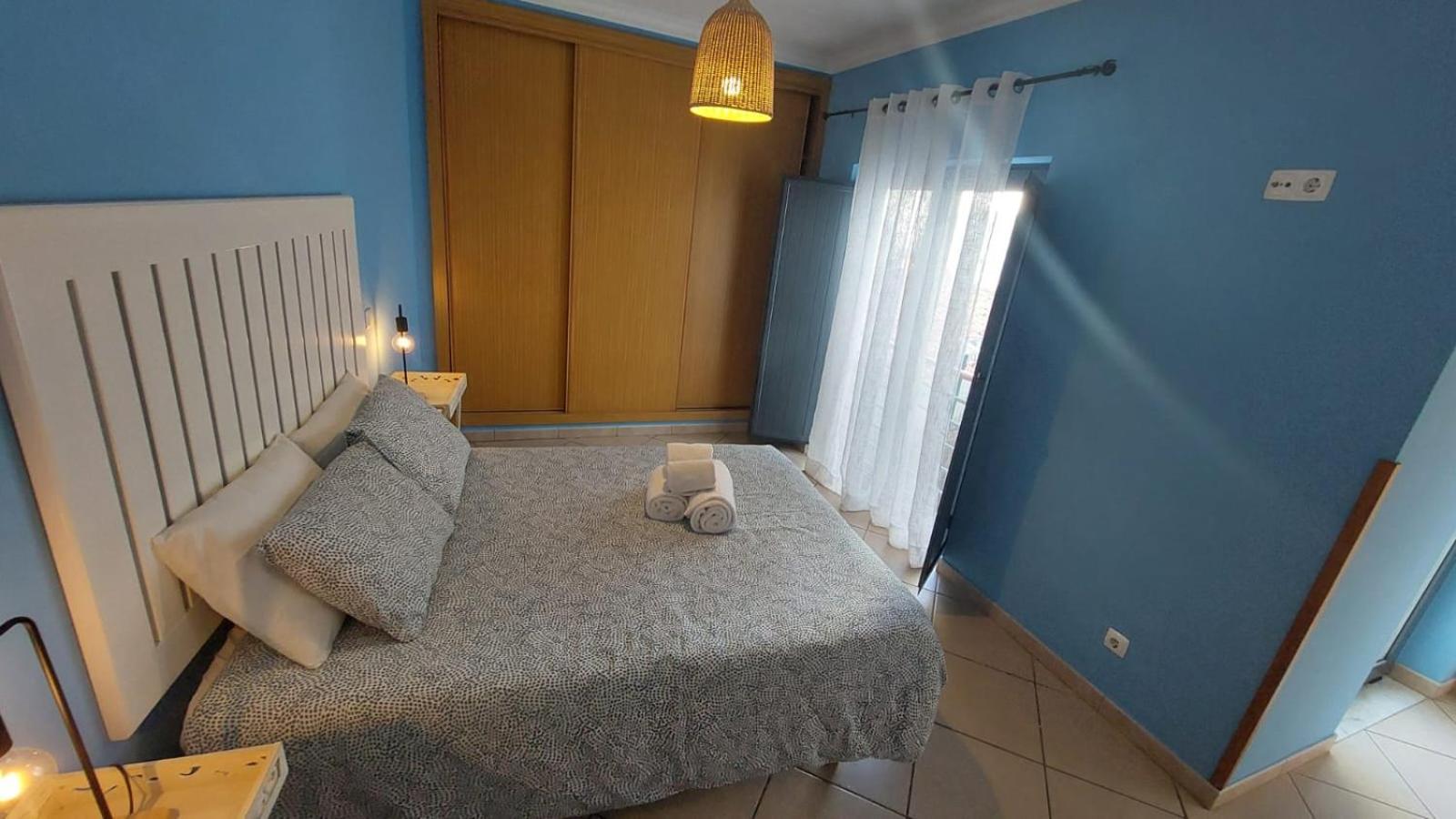 O Pescador Apartment ลากอส ภายนอก รูปภาพ