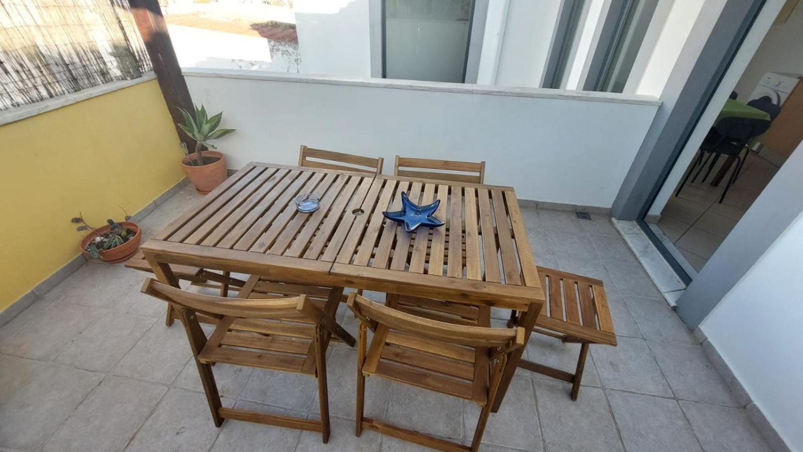 O Pescador Apartment ลากอส ภายนอก รูปภาพ