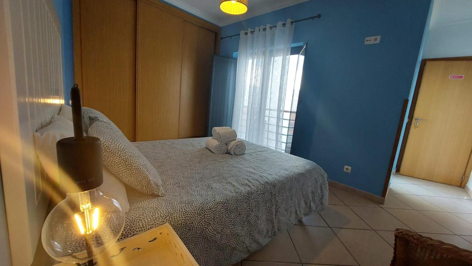 O Pescador Apartment ลากอส ภายนอก รูปภาพ