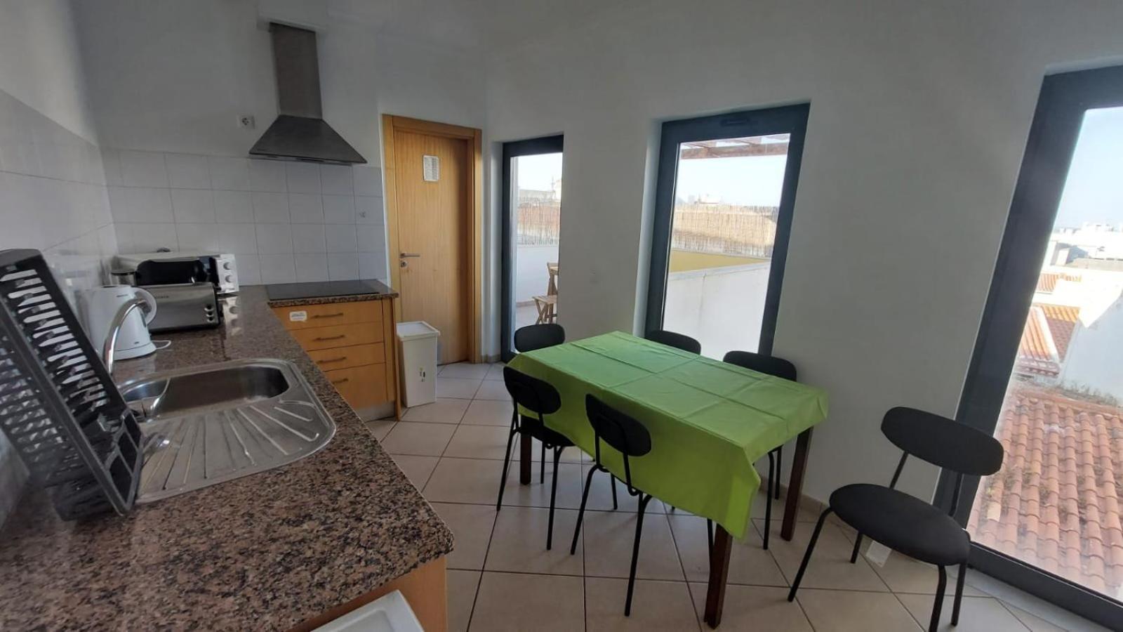 O Pescador Apartment ลากอส ภายนอก รูปภาพ